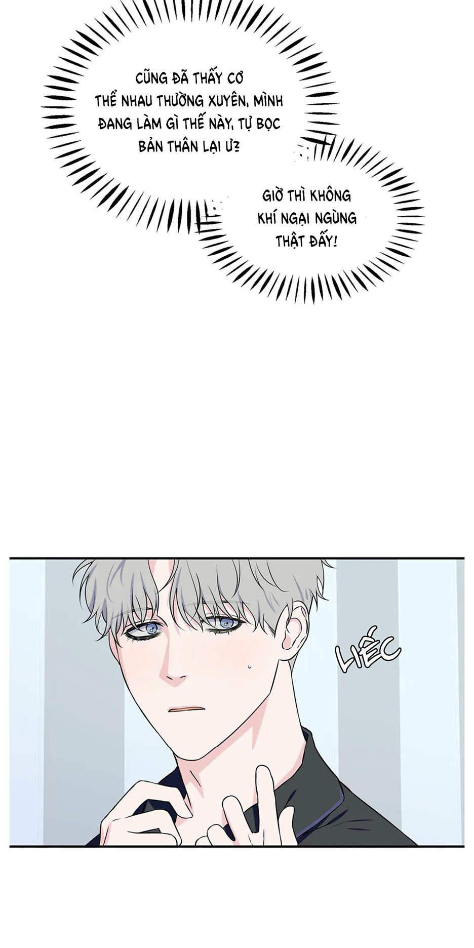 hậu trường lãng mạn chapter 2 7