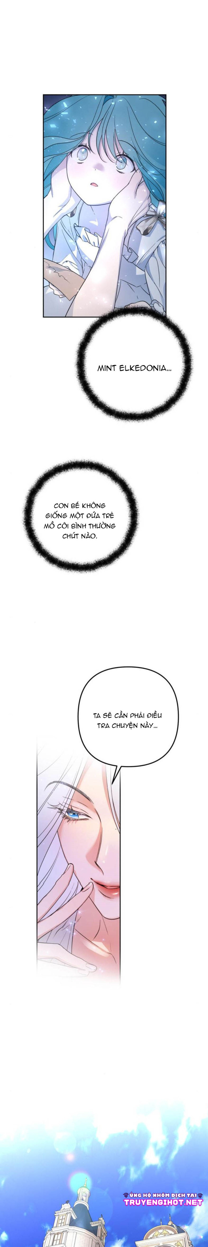 tiểu công nương mint chapter 18.1 8