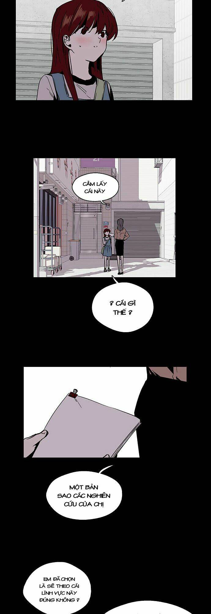 người máy hủy diệt chapter 139 25