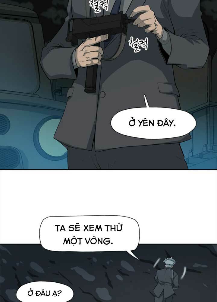 bậc thầy kiếm sư 2: arachi dị nhân đầu tiên chapter 6 53