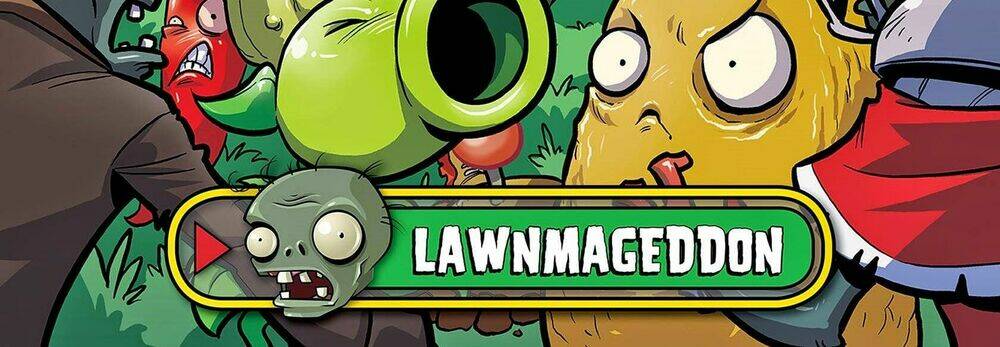 plants vs zombies - lawnmageddon chapter 1 4