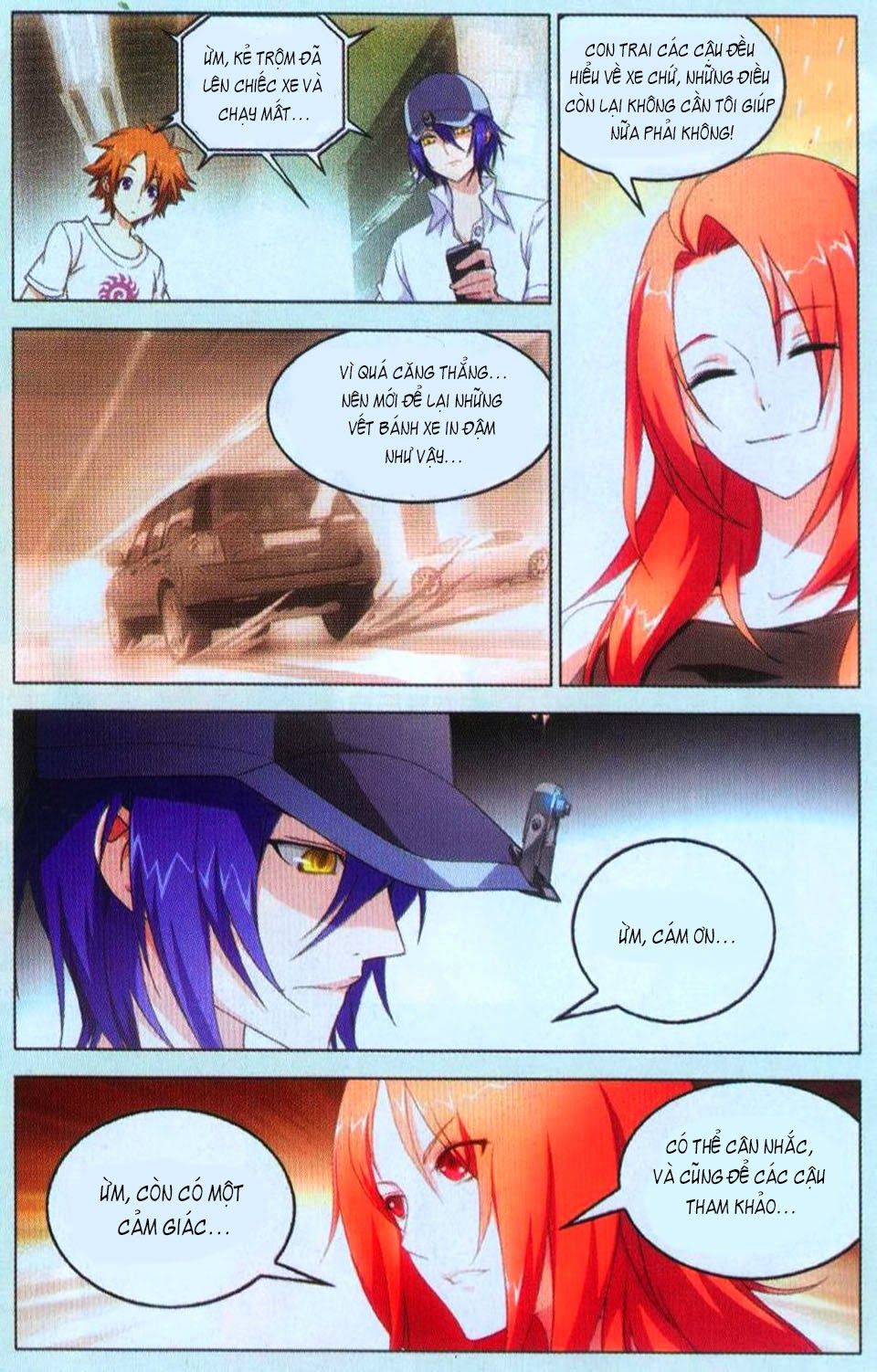 long tộc 2 chapter 6 22