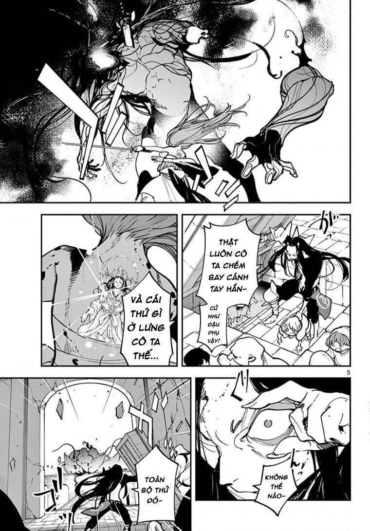 yakuza chuyển sinh chapter 23 4