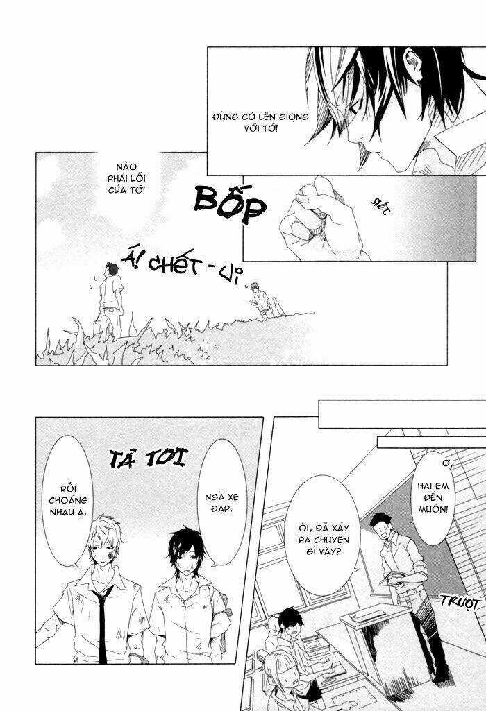 cello mellow - tiếng vĩ cầm ngọt ngào chapter 1 37