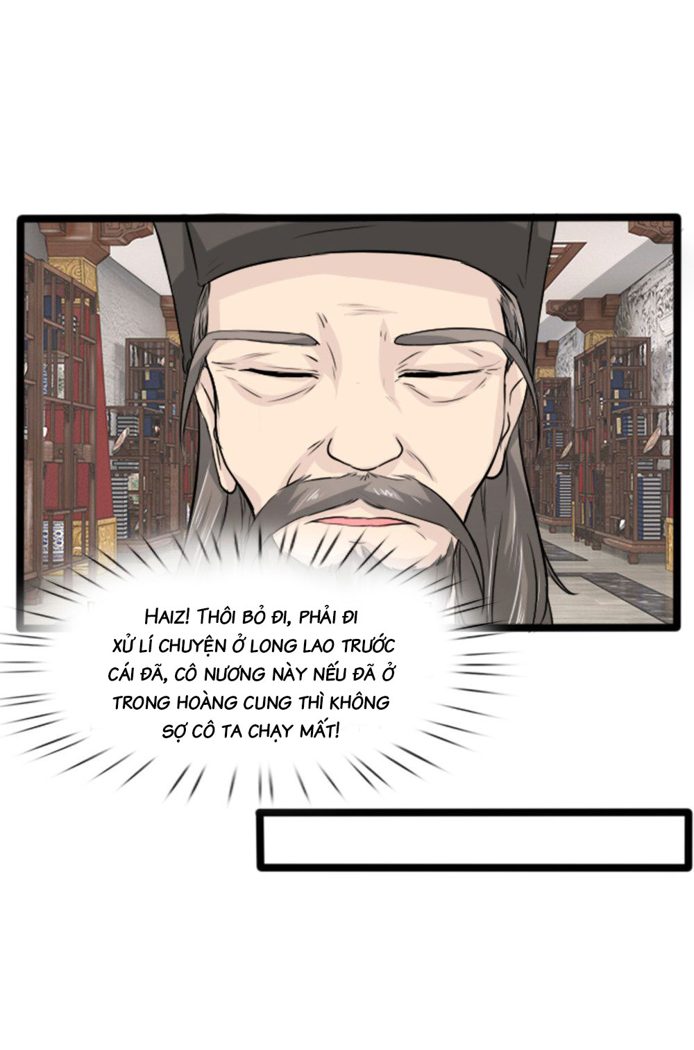 cô nương xấu xí của trẫm chapter 35 4