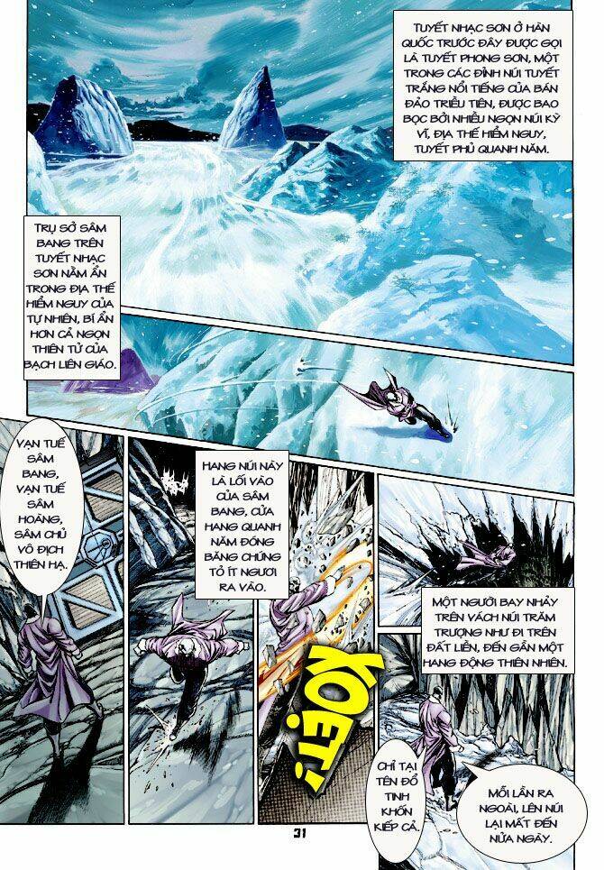 tân tác long hổ môn chapter 113 31