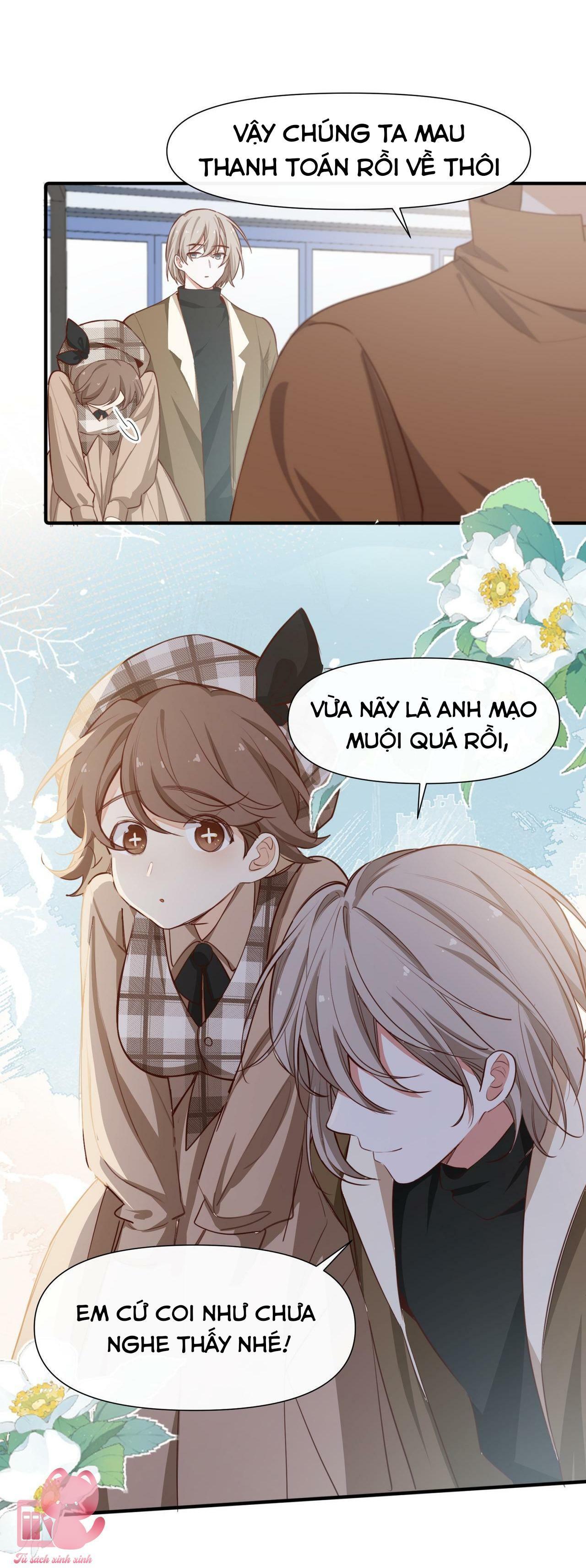 mười năm sau, tôi kết hôn cùng kẻ thù không đội trời chung chapter 29 9