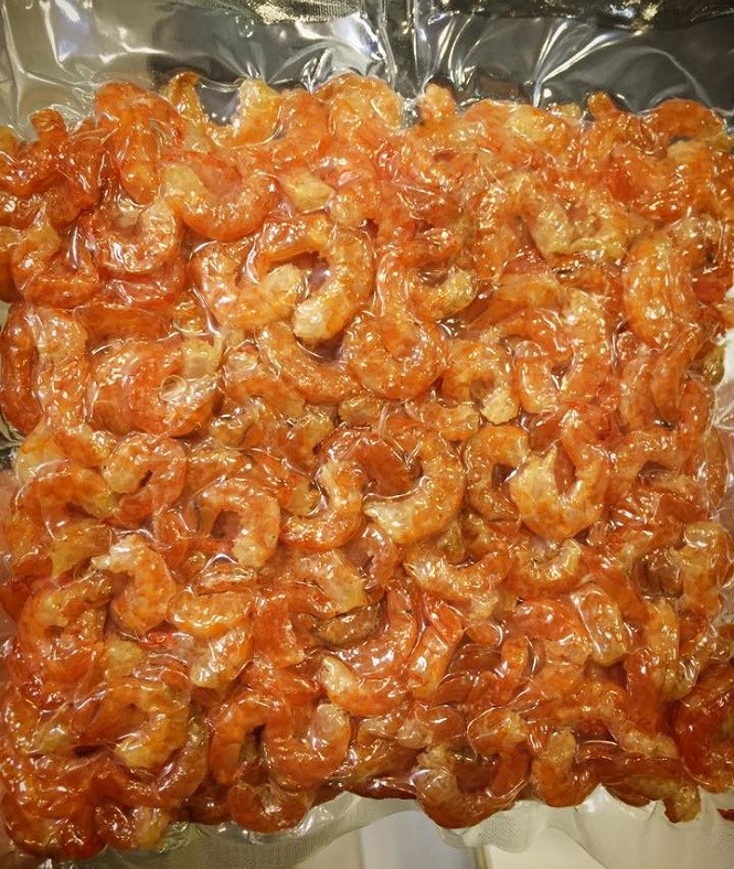 250gr Tôm khô loại 1 - hút chân không