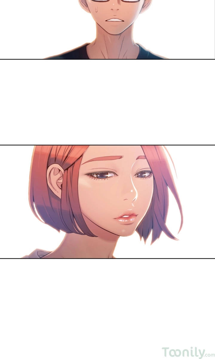 [raw] anh chàng ngọt ngào chapter 55 34