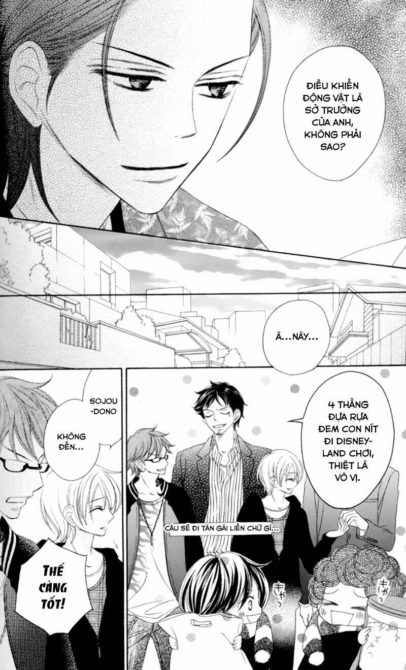 yêu quái cánh đen chapter 7 19