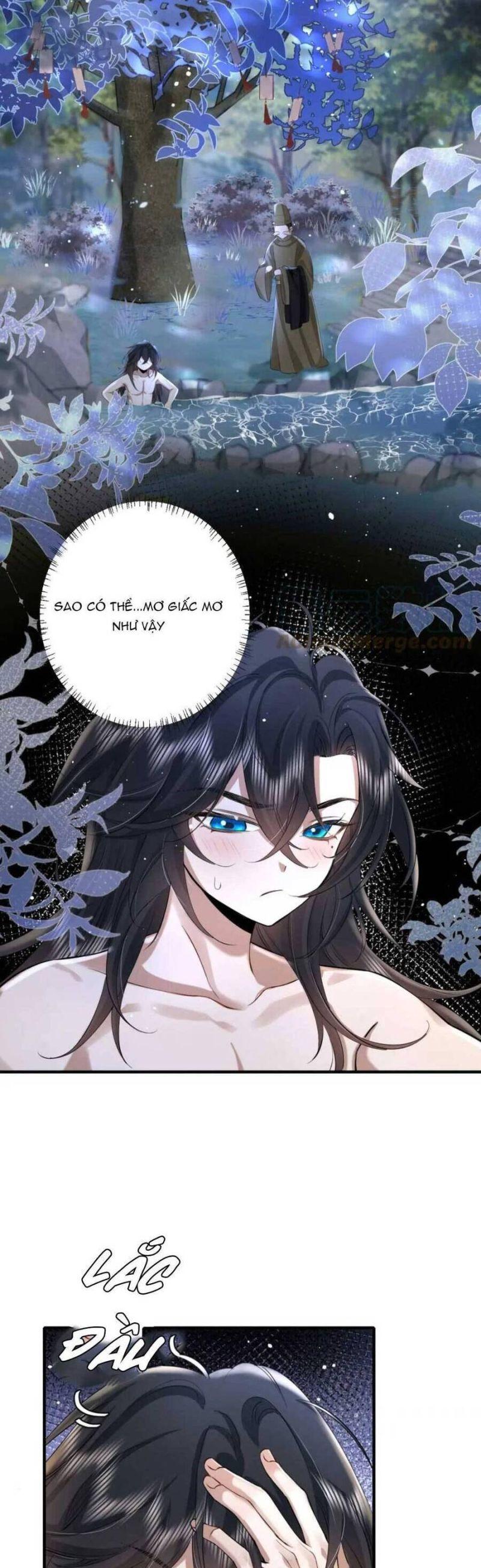 phương thức sinh tồn của công chúa pháo hôi chapter 133 8