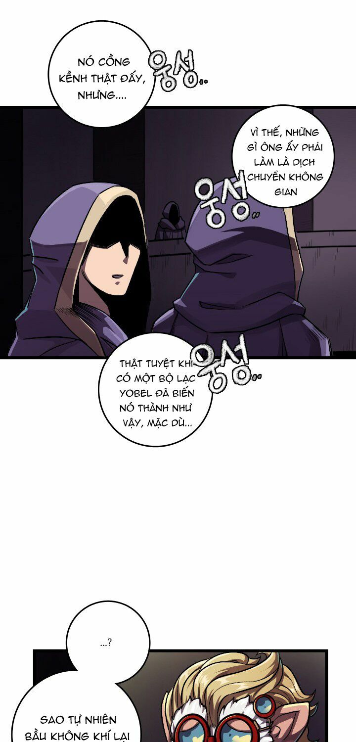 chuyện tình zed x syndra phần 4 chapter 12 7