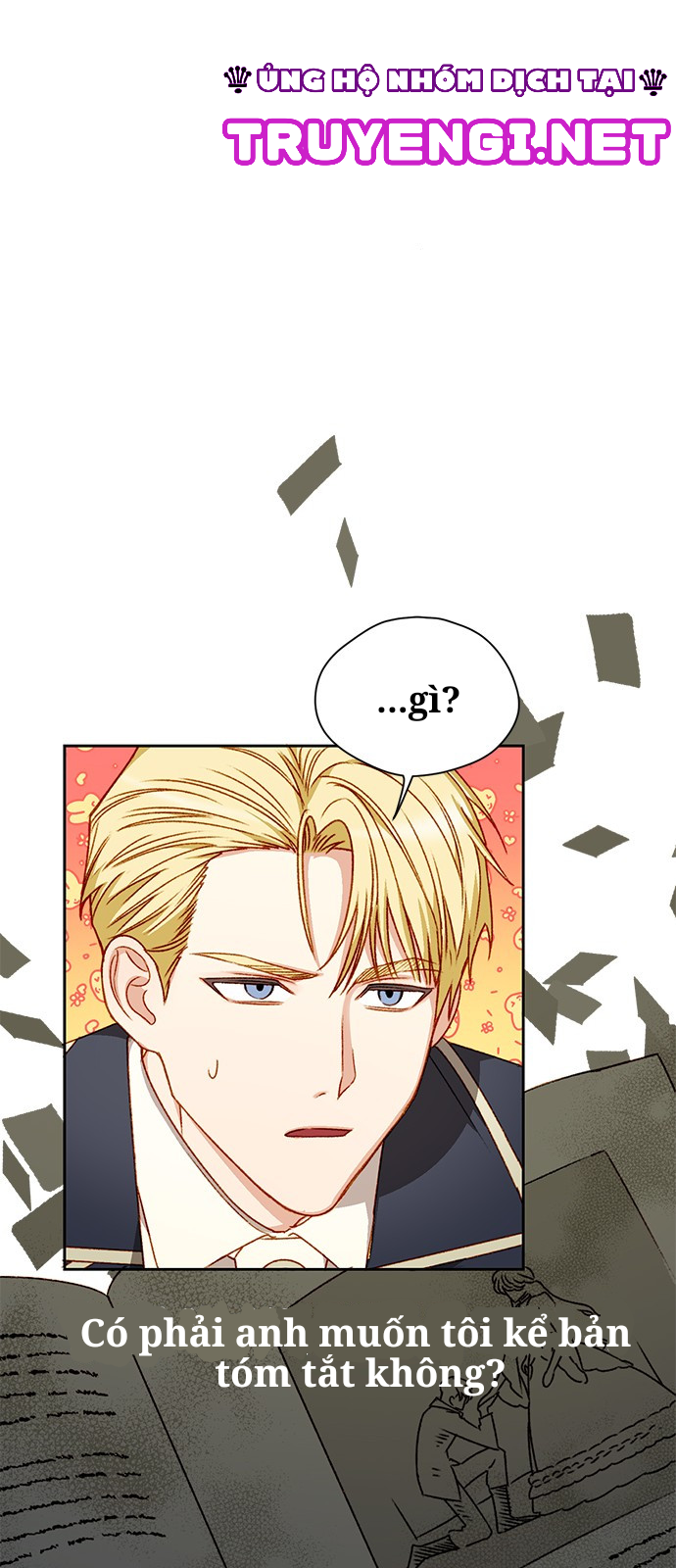 bé con tinh ranh muốn biến tôi thành mẹ kế chapter 2.2 15