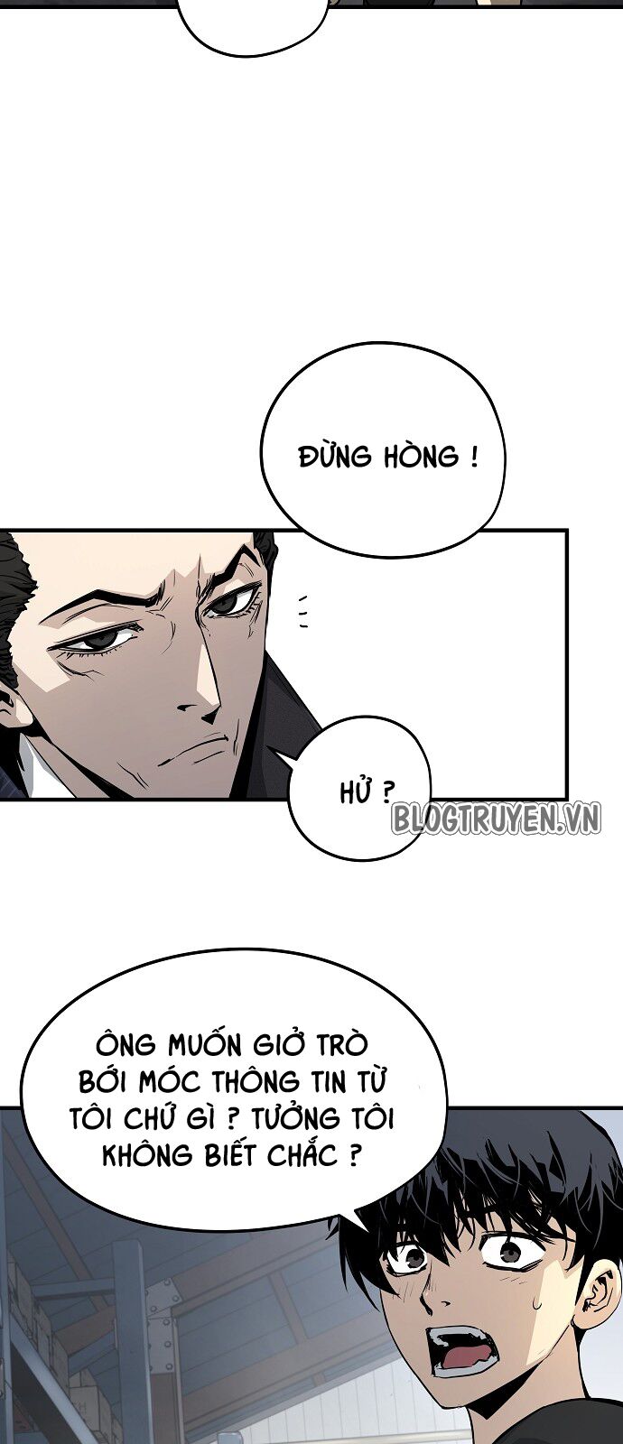 The Breaker 3: Quyền Năng Vô Hạn chapter 16 6