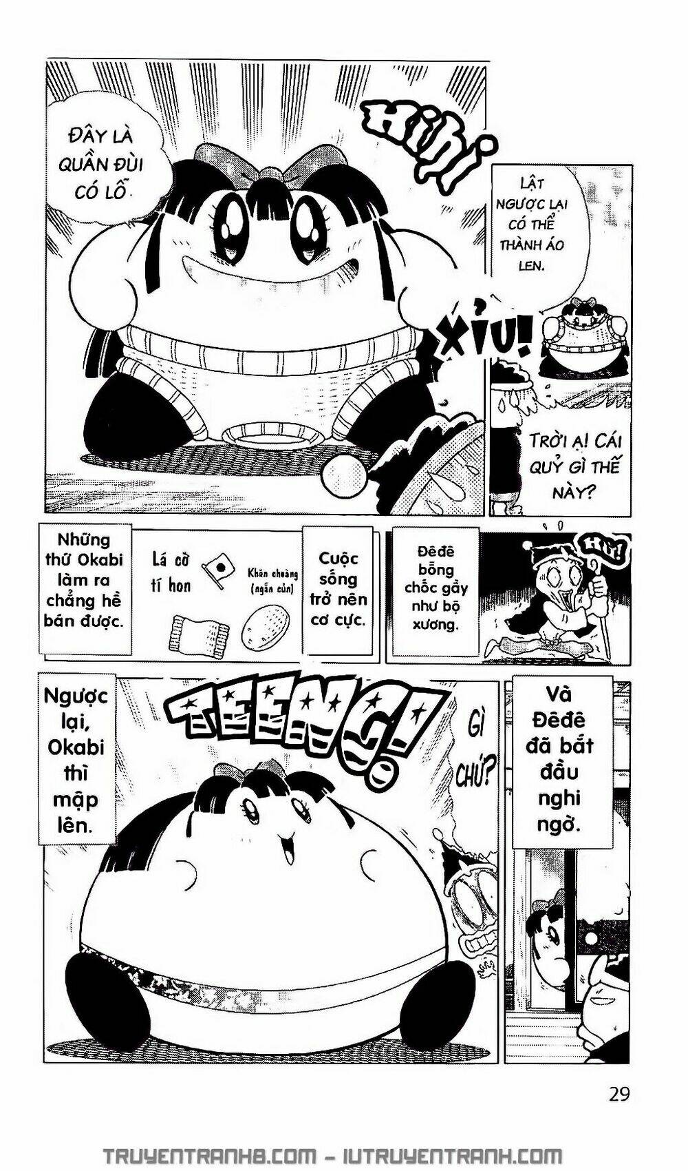 ngôi sao kabi chapter 90 11