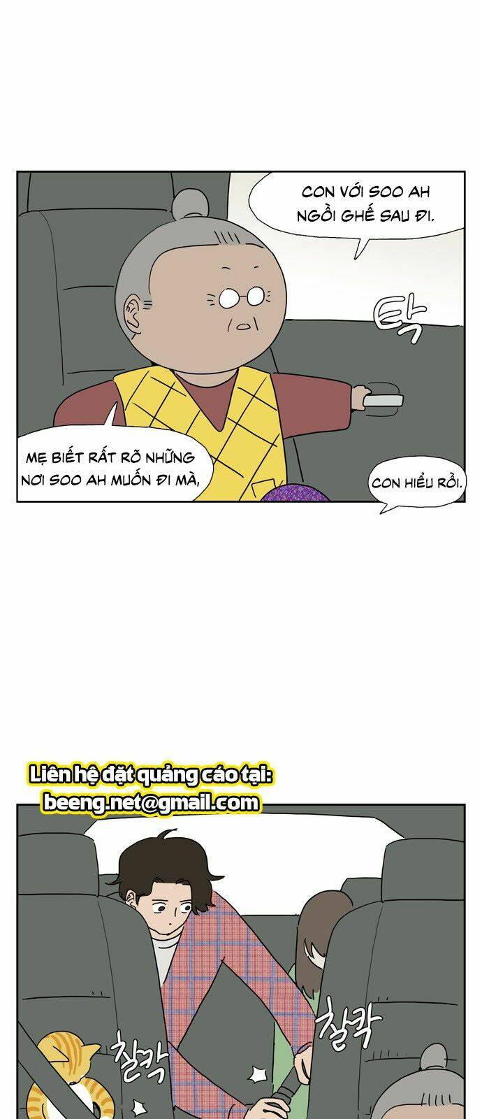 con gái tôi là zombie chapter 32 7