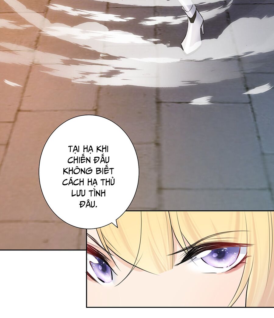 bản giáo chủ thân bất do kỷ chapter 5 43