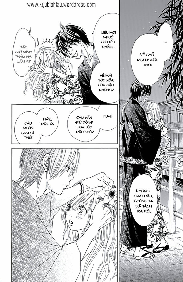 ato nimo saki nimo kimi dake chapter 1 30