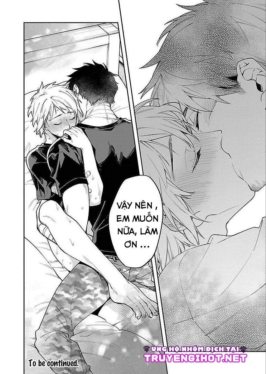 [18+] xác sống, trốn chạy, tình dục chapter 14.2 16