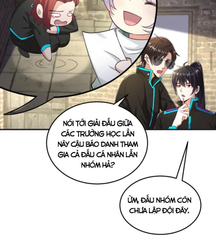 học cùng em gái, tôi bất cẩn vô địch rồi chapter 81 10