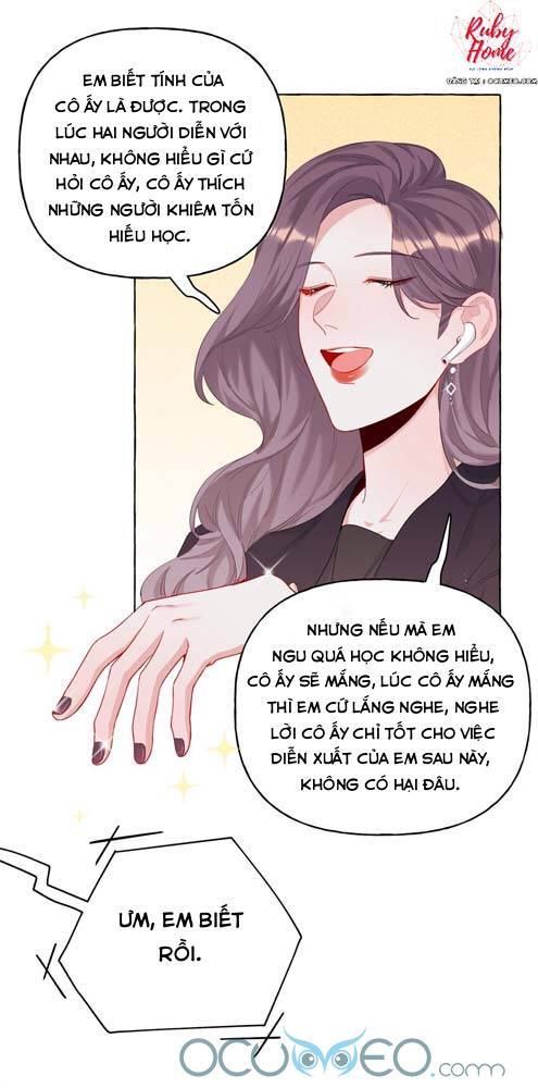 ảnh hậu thành đôi chapter 8 17