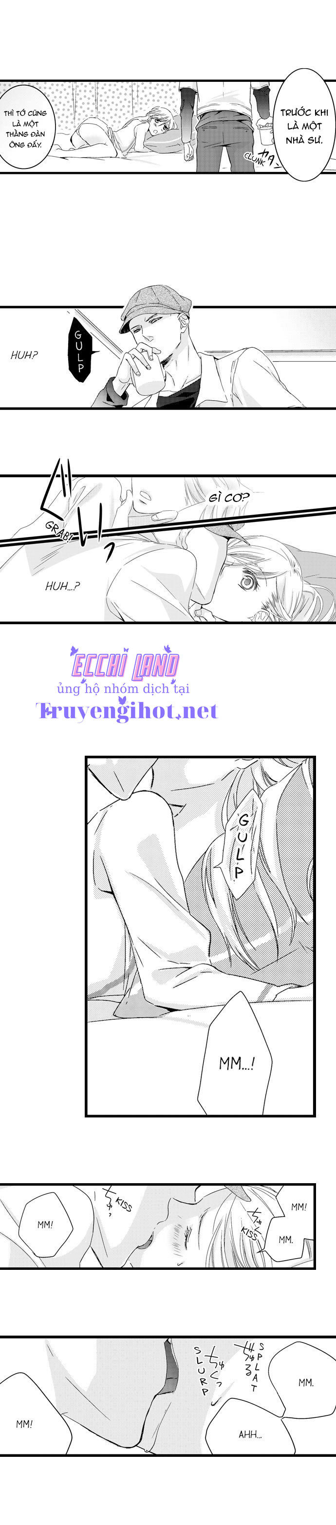 dây dưa một đêm dâm đãng với nhà sư chapter 1.2 3