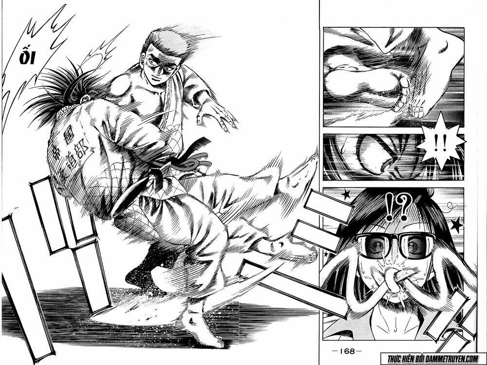 shin kotaro makaritoru! juudouhen chapter 121 11