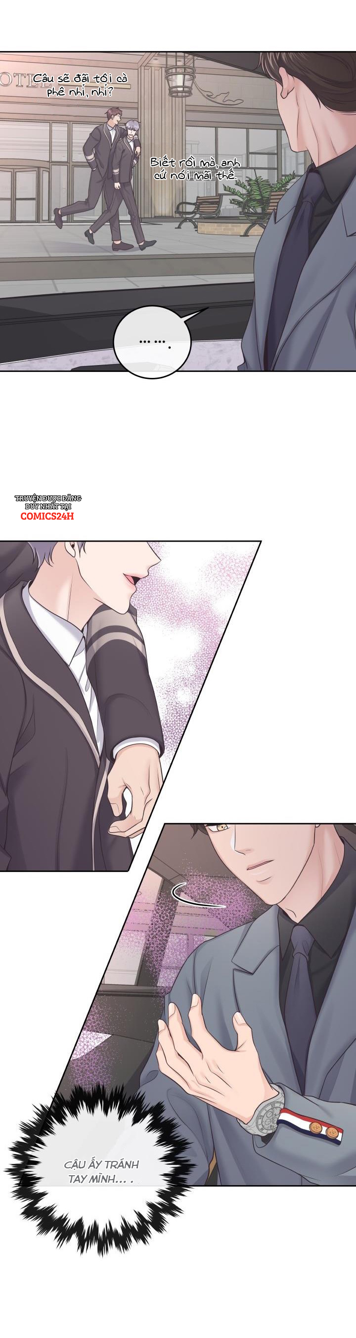 quản gia đáng yêu chapter 19 24