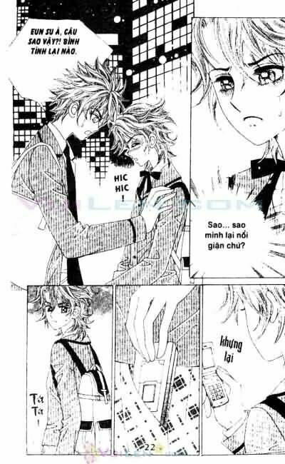 chàng gà mái chapter 14 22