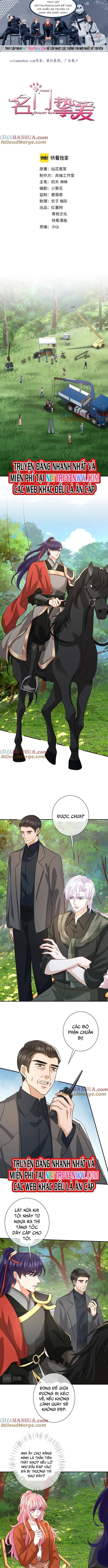 Danh Môn Chí Ái chapter 468 1