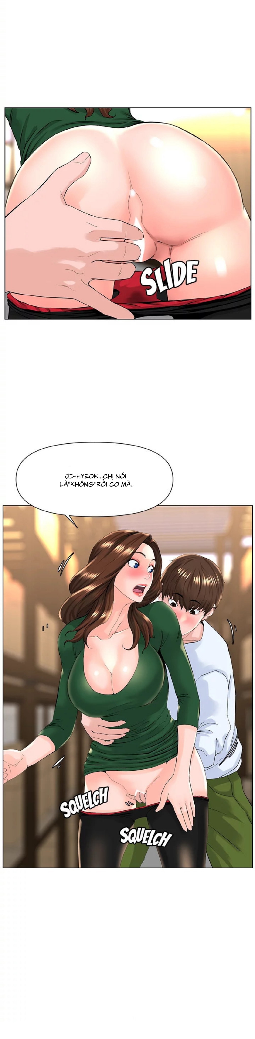 idol kế bên chapter 20 8
