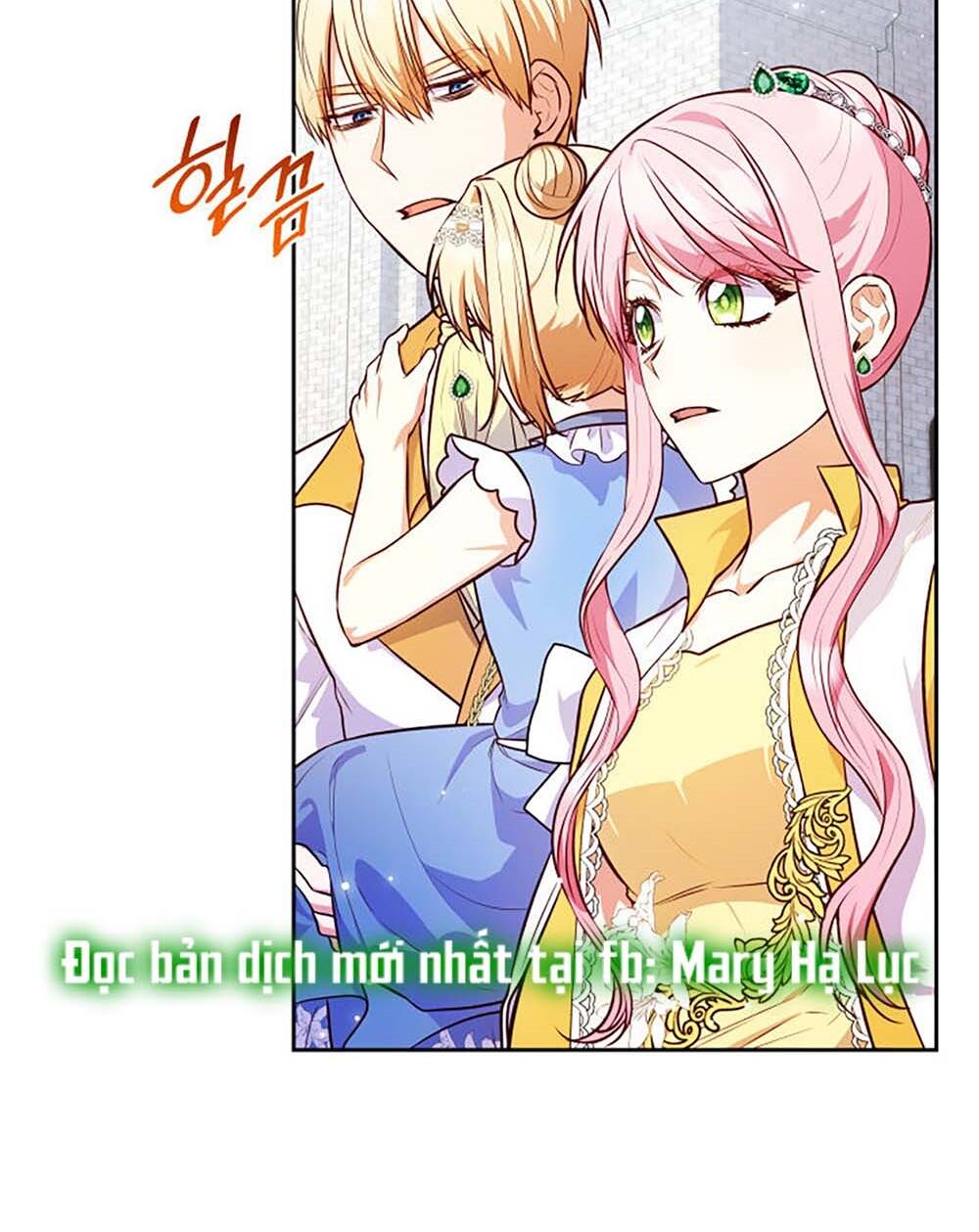 từ ác nữ, tôi trở thành một người mẹ chapter 35.1 9