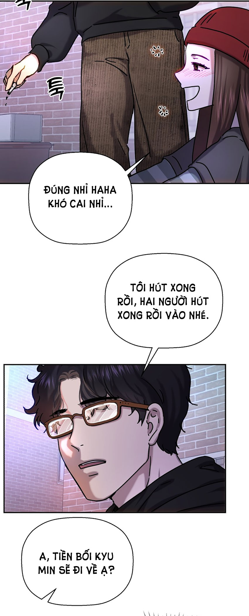 Tuyển Tập Truyện Ngắn Dằm Khăm Của Bạn Mảy chapter 30.1 - Trang 21