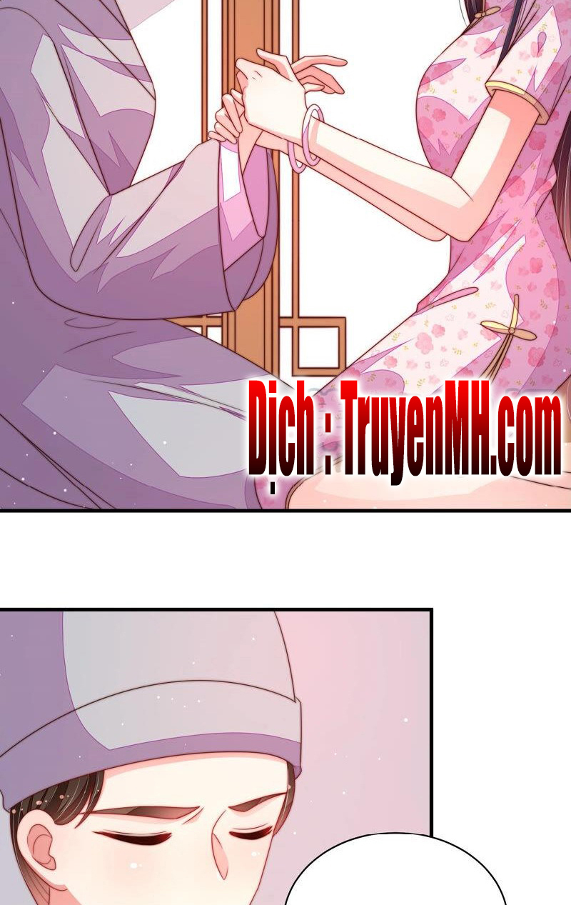 ngày nào thiếu soái cũng ghen chapter 341 2