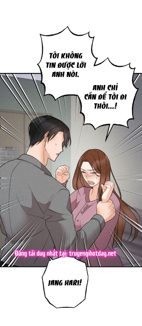 Để Đứa Bé Yên chapter 4.2 - Trang 23