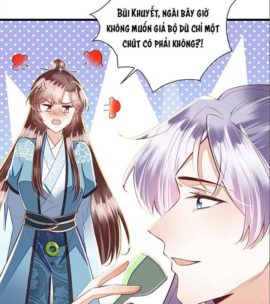 rơi vào cạm bẫy ngọt ngào của tứ thúc chapter 17 17