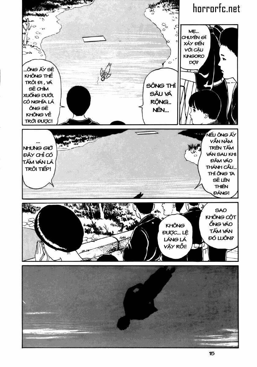 tuyển tập truyện ngắn kinh dị của ito junji chapter 8.5 17