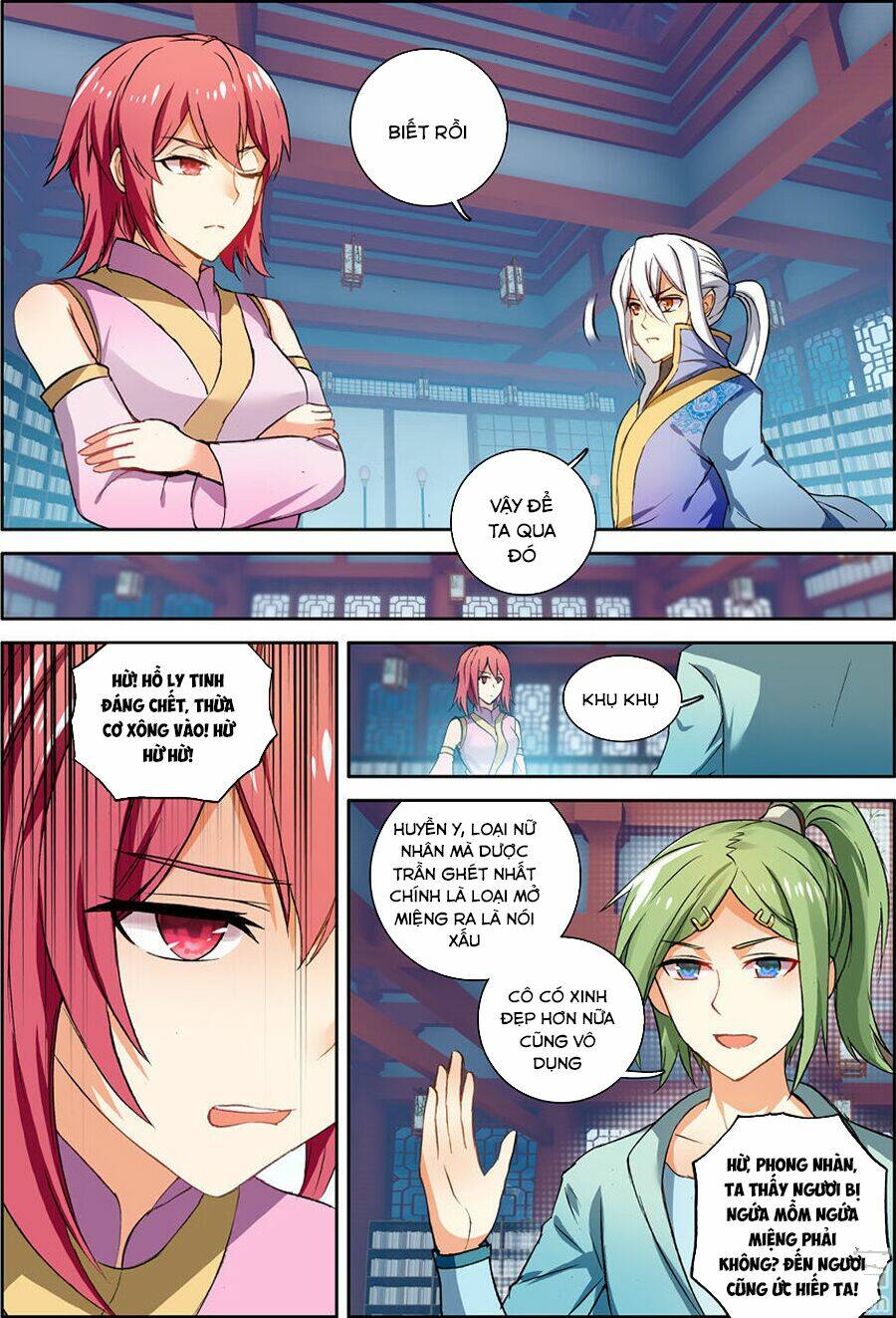 đấu phá thương khung ngoại truyện - dược lão truyền kỳ season 2 chapter 38 7