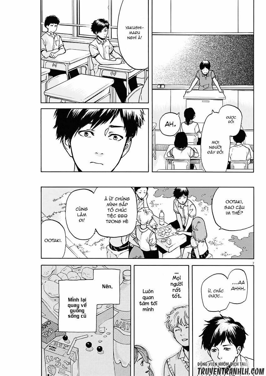 slow motion wo mou ichido chapter 16 9