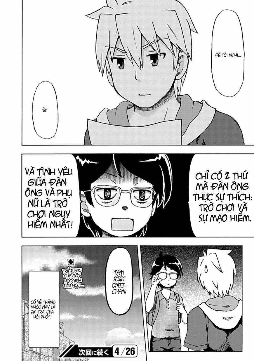 fujimura-kun meitsu chapter 65 13