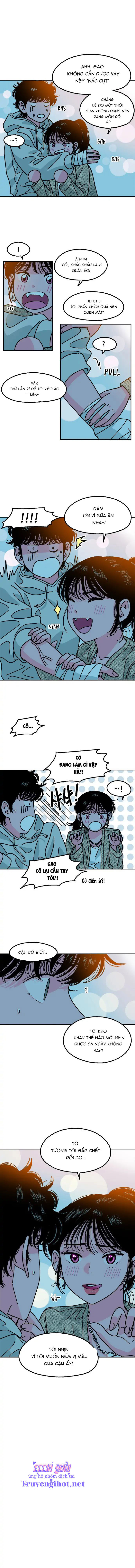 chỉ một miếng thôi! chapter 5.1 9