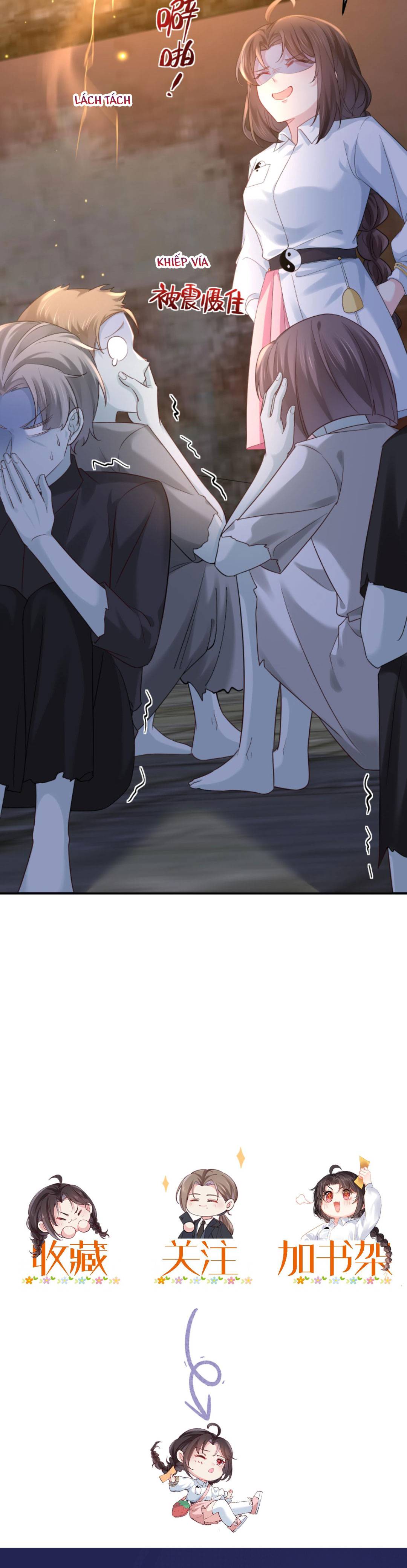 sau khi xuống núi , đại lão huyền học chấn động cả thế giới chapter 61 3