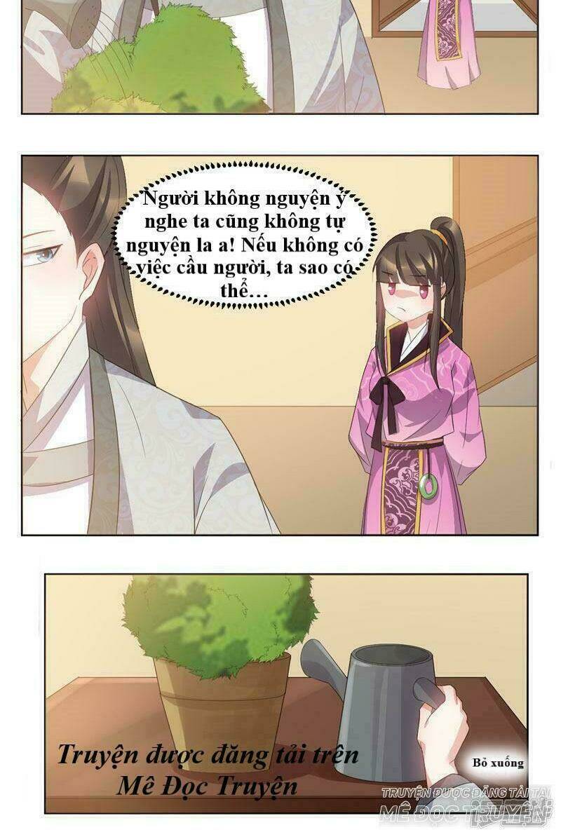 quả nhân có bệnh tên là tương tư chapter 42 13