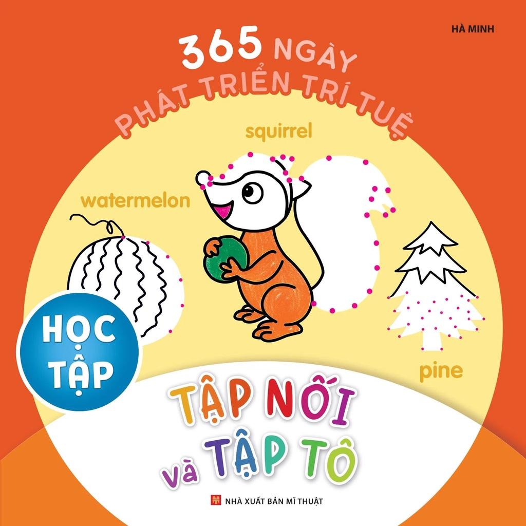 365 Ngày Phát Triển Trí Tuệ - Học Tập - Bản Quyền