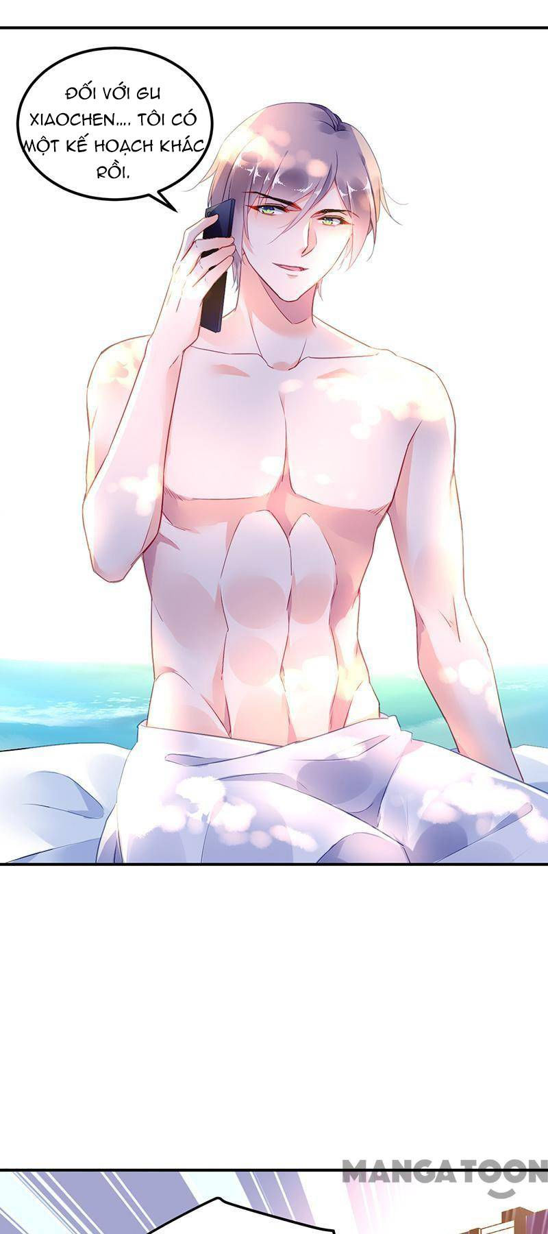 chống lại tổng giám đốc ăn chơi chapter 9 13