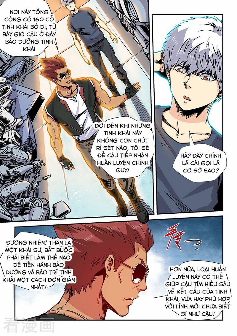 tu chân tứ vạn niên chapter 180 8