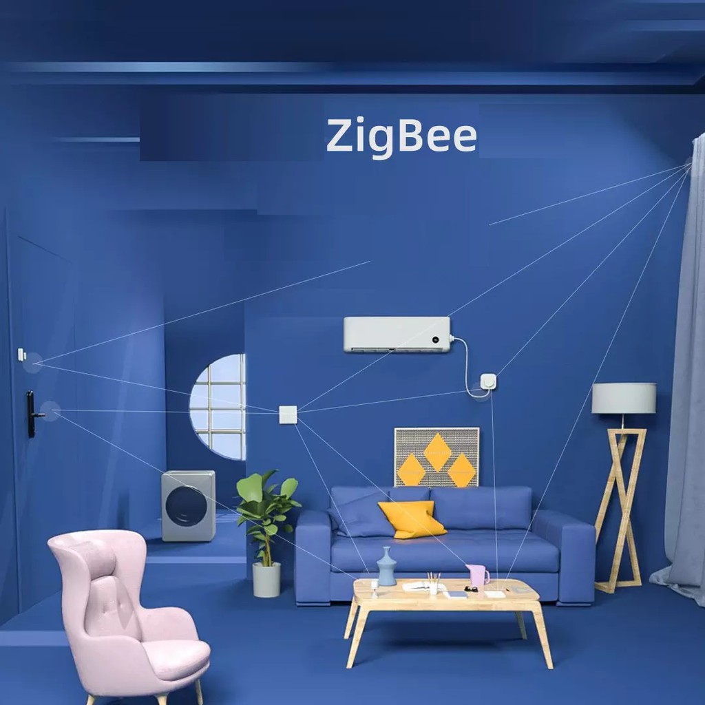 Thiết Bị Điều Khiển Thông Minh Hình Khối Aqara Cube T1 Pro/Cube MFKZQ01LM Cần Hub Homekit Nhỏ Gọn BH 12 Tháng Hàng Chính Hãng
