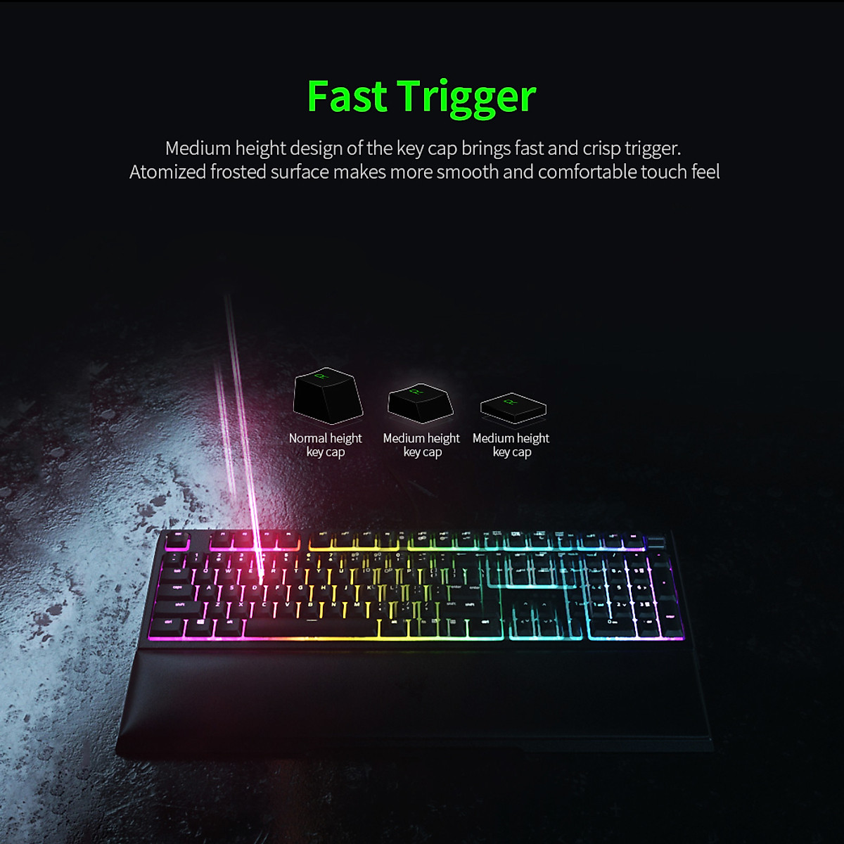 Bàn phím Razer Ornata V2-Mecha-Membrane Switch-US Layout_Hàng chính hãng