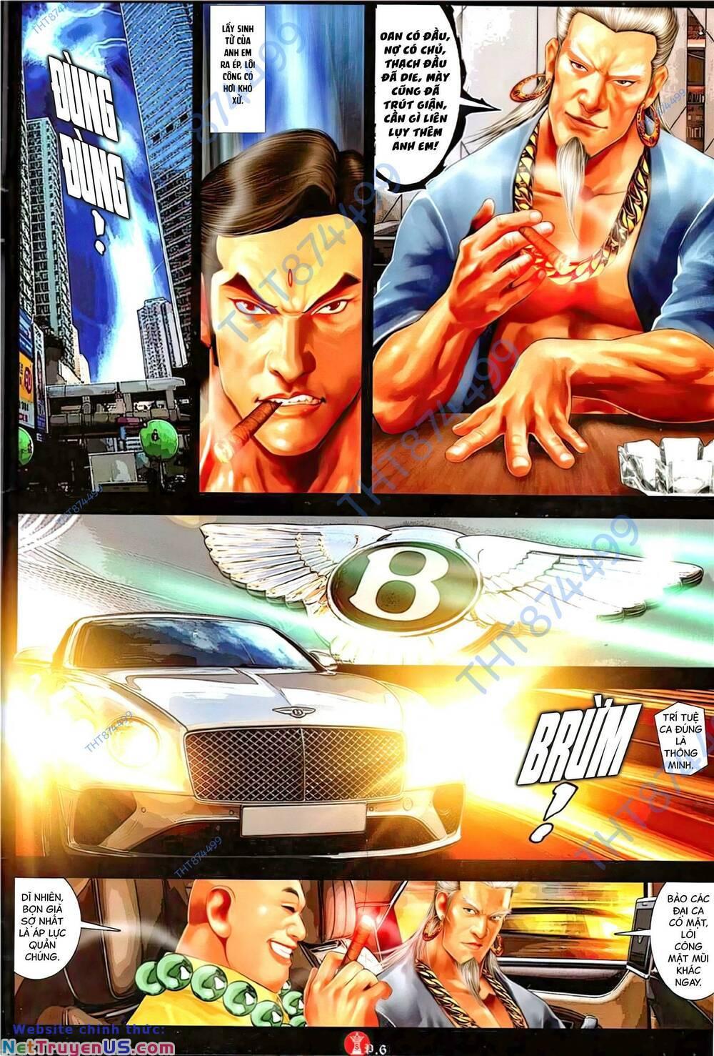 hỏa vũ diệu dương chapter 1148 5