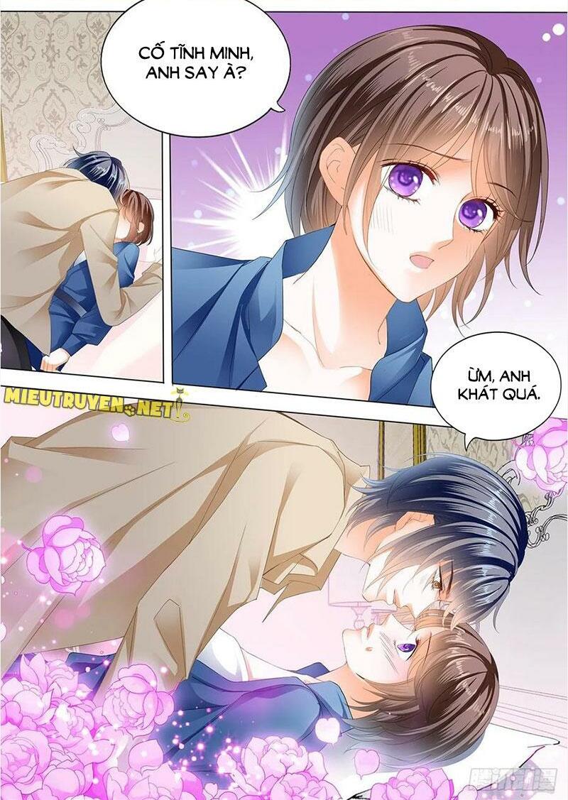 thiểm hôn kiều thê chapter 268 11